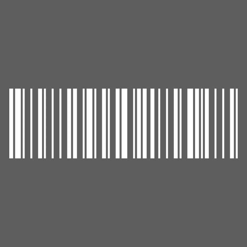 Code QR blanc