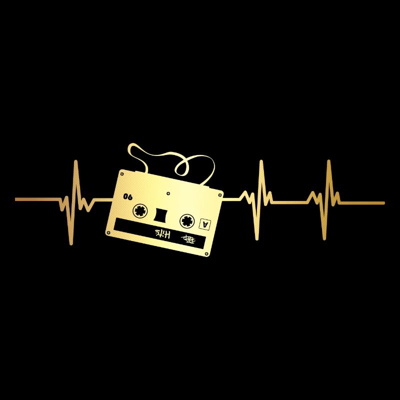 Heartbeat Cassette
