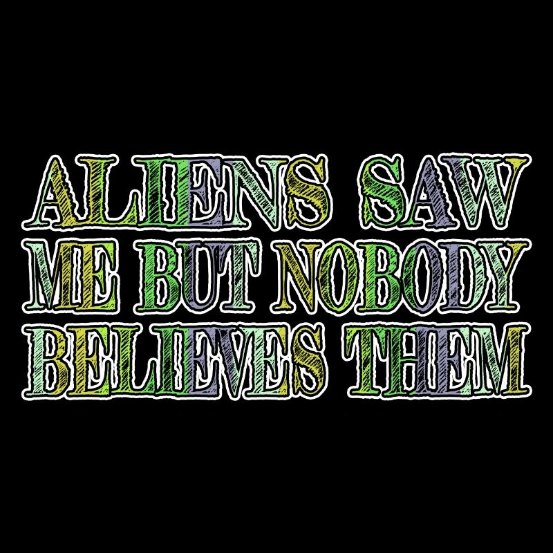 alien lovers drôle citation animation blague internet