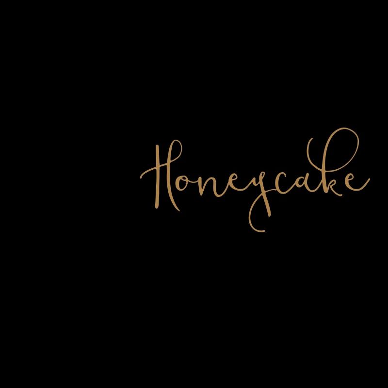 Honigkuchenpferd