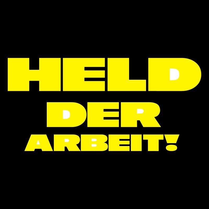 Held der Arbeit