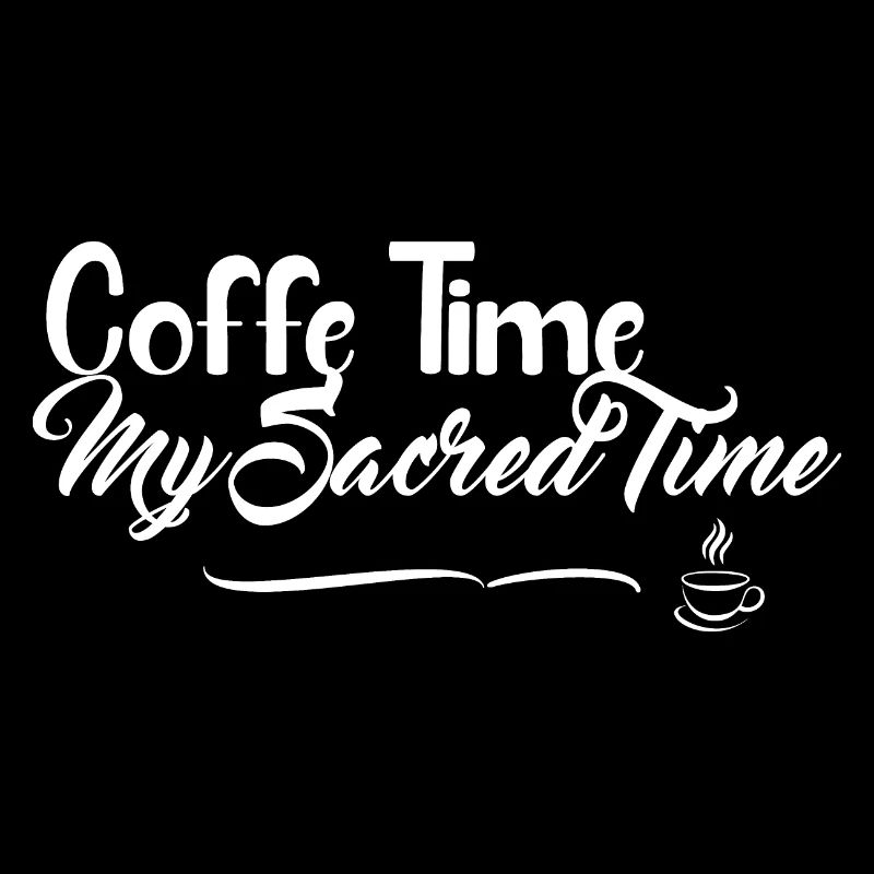 Kaffeezeit - Cooles Design