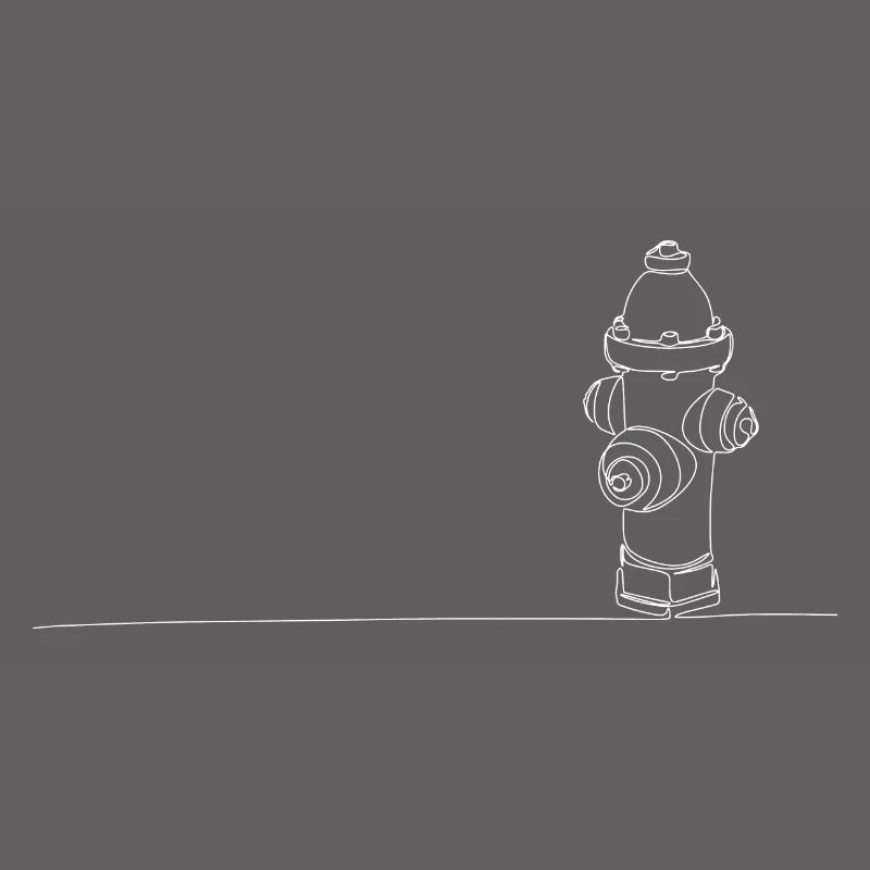 Fire Hydrant Fire Hydrant Sketch
