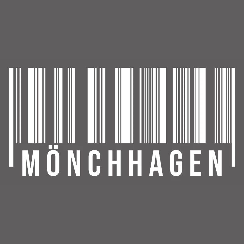Mönchhagen Strichcode