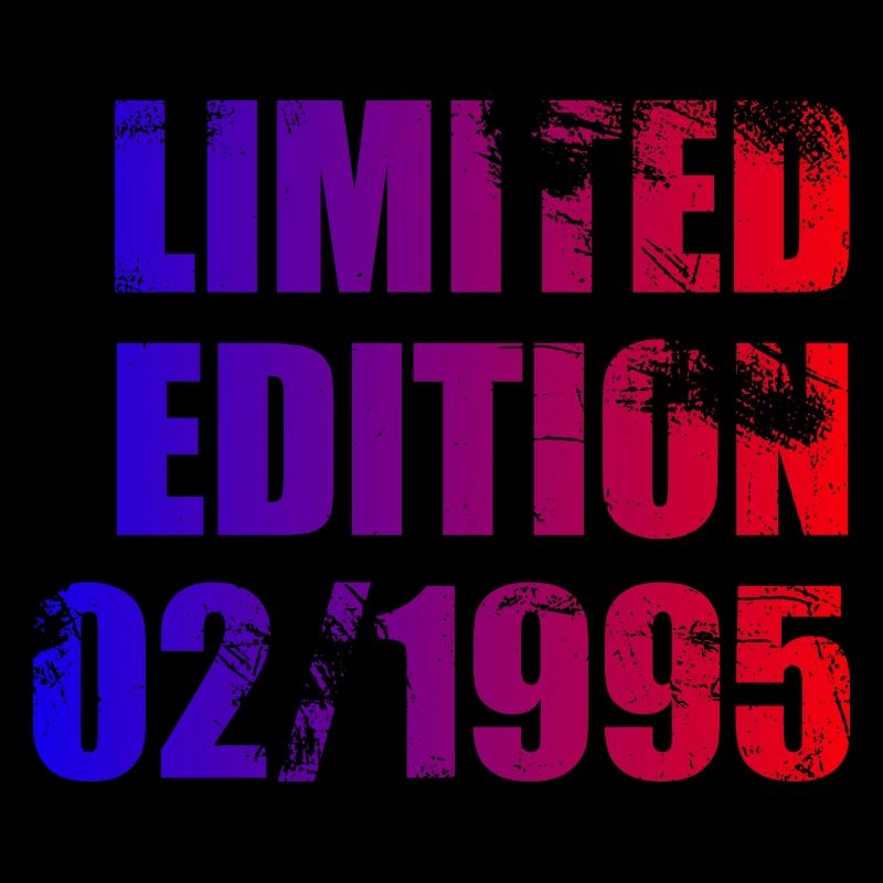 30e anniversaire Edition limitée 02/1995