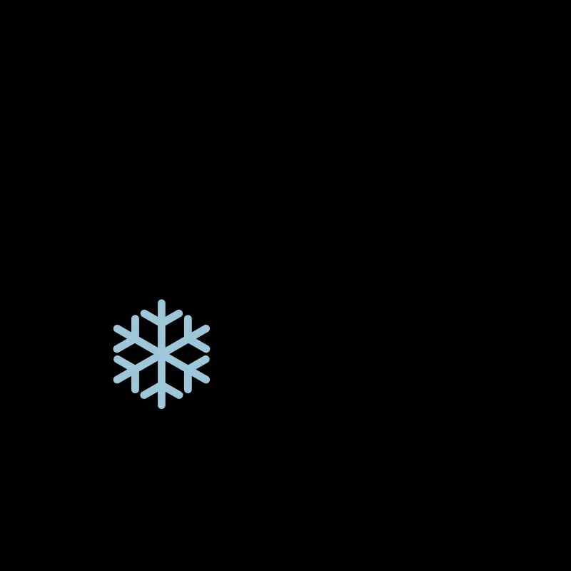 white powder