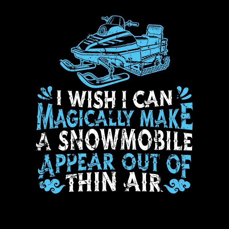 Snowmobile