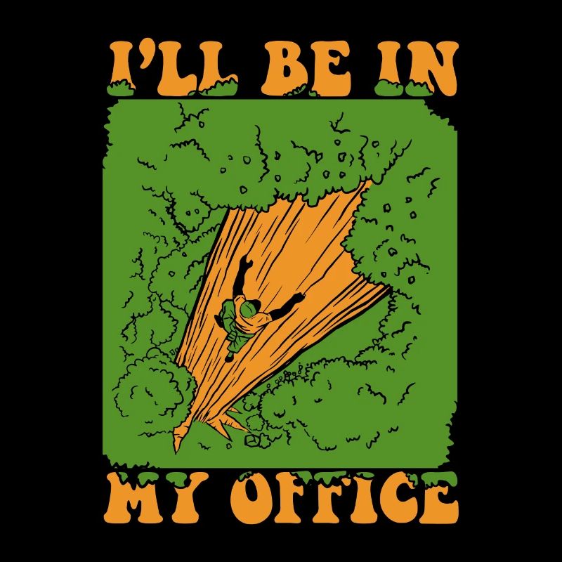 Baumklettern Baumpfleger Arborist Baumkletterer