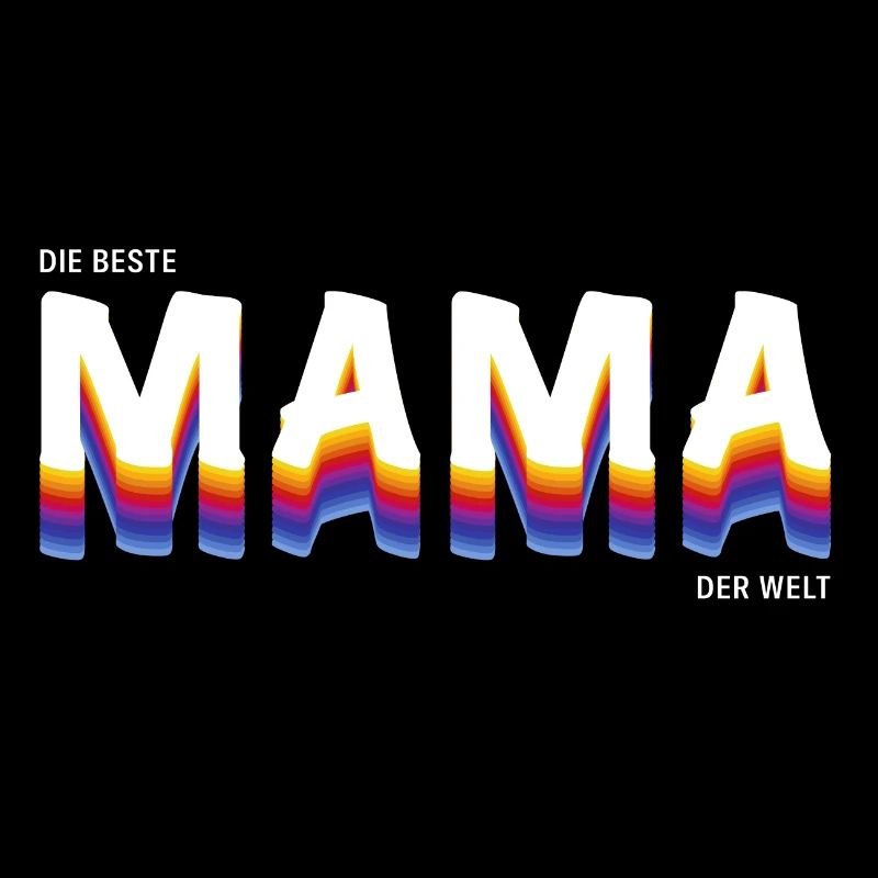 Die Beste Mama der Welt