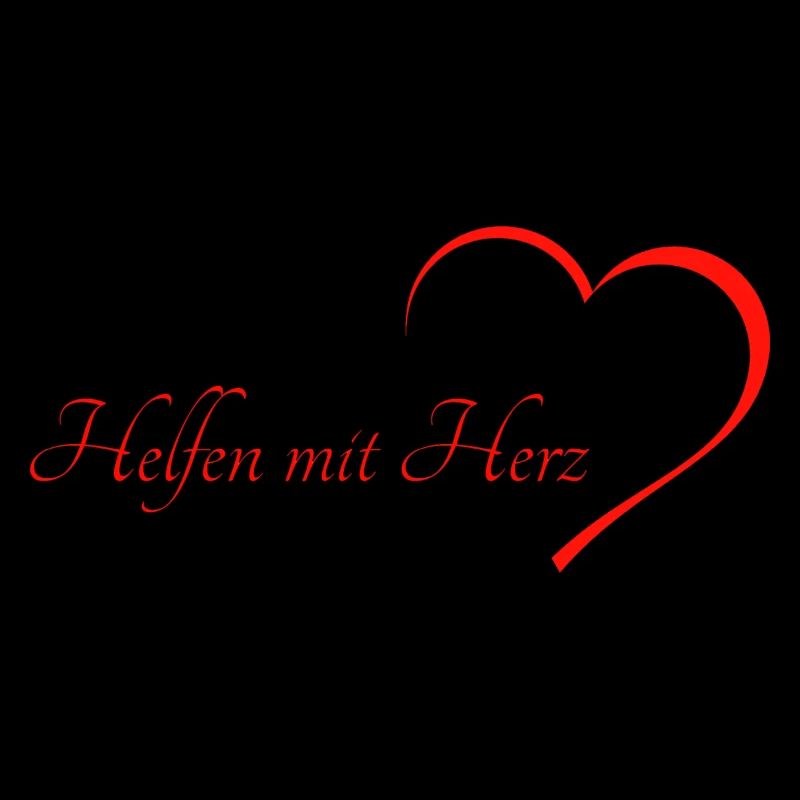 Helfen mit Herz