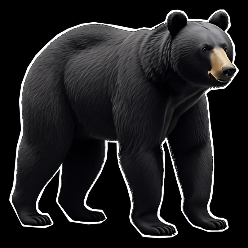 Black bear