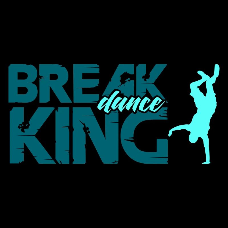 Roi du break dance