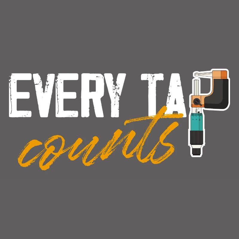 Every Tap Counts Computer Numerical Control
