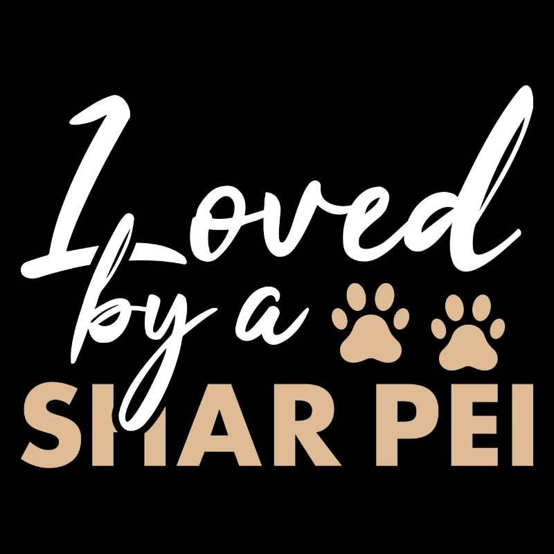 Loved By A Shar Pei