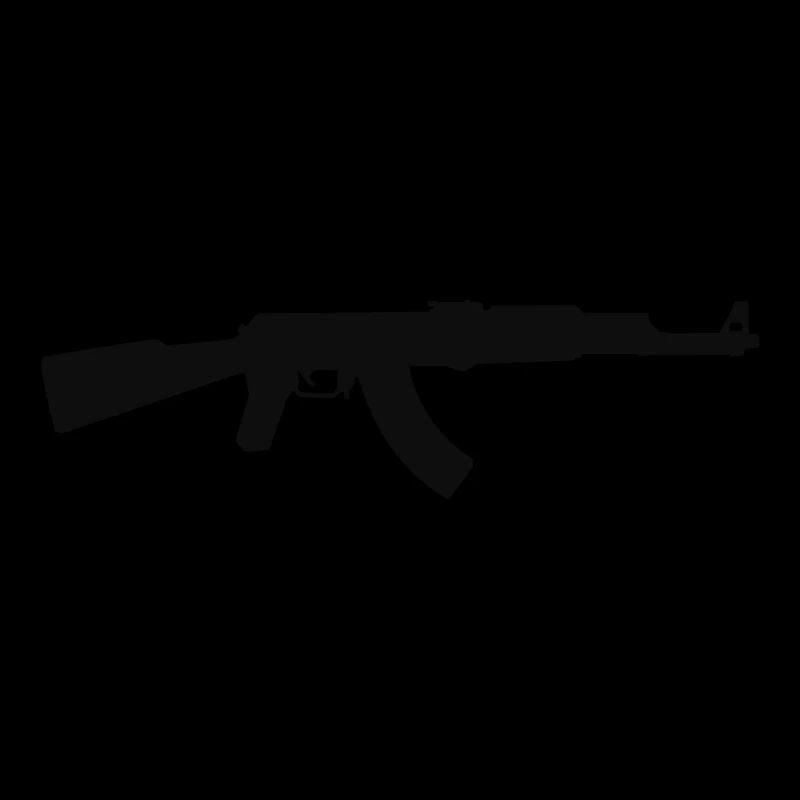Kalashnikov AK 74 Rifle