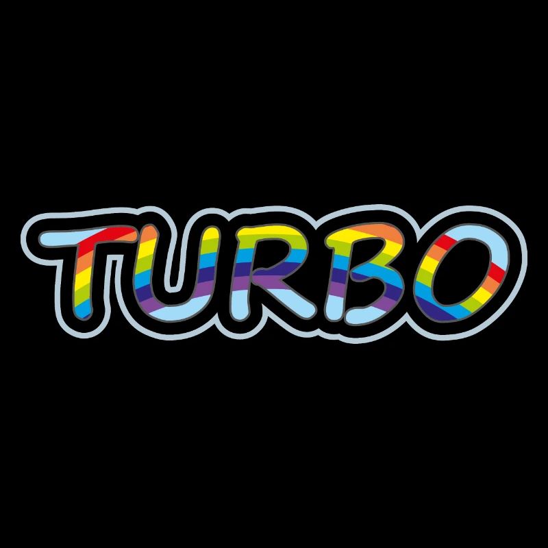 Turbo. Design élégant