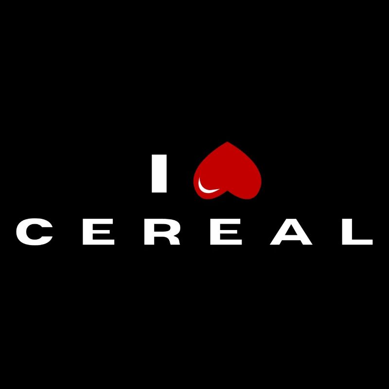 I hate Cereal
