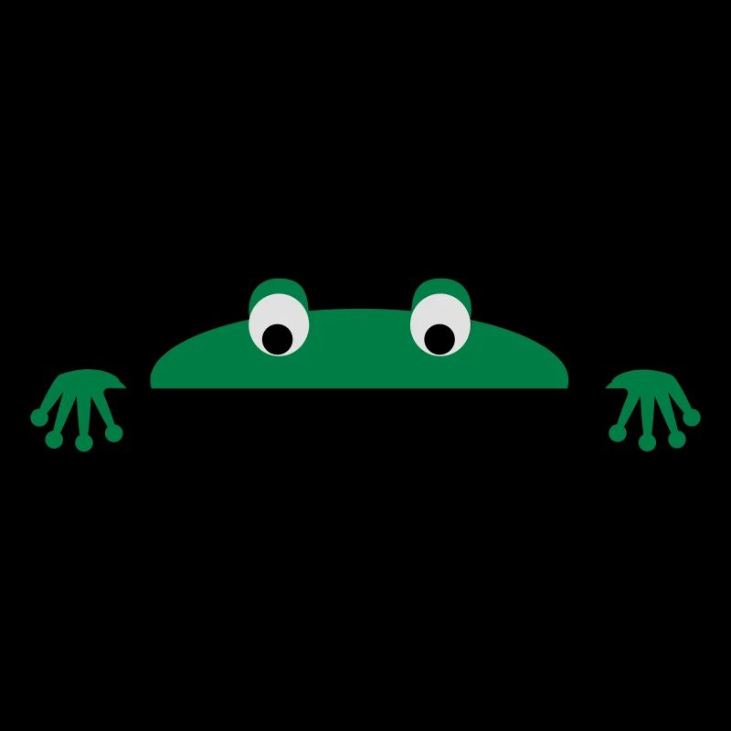 Frog face
