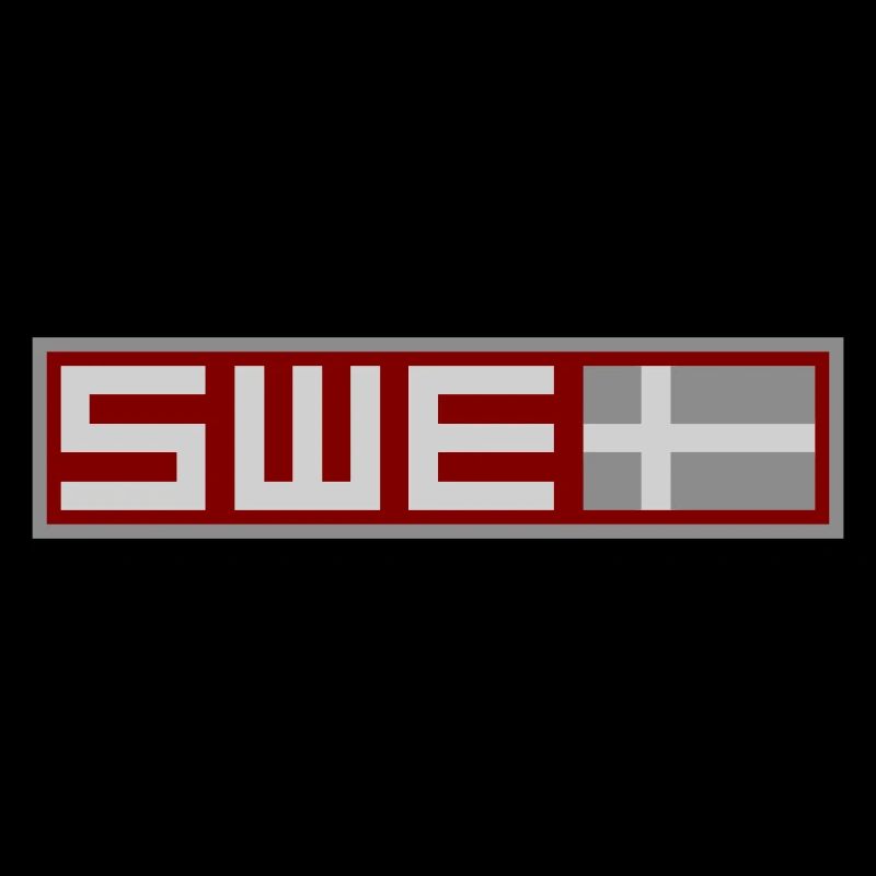 Drapeau tactique de la Suède