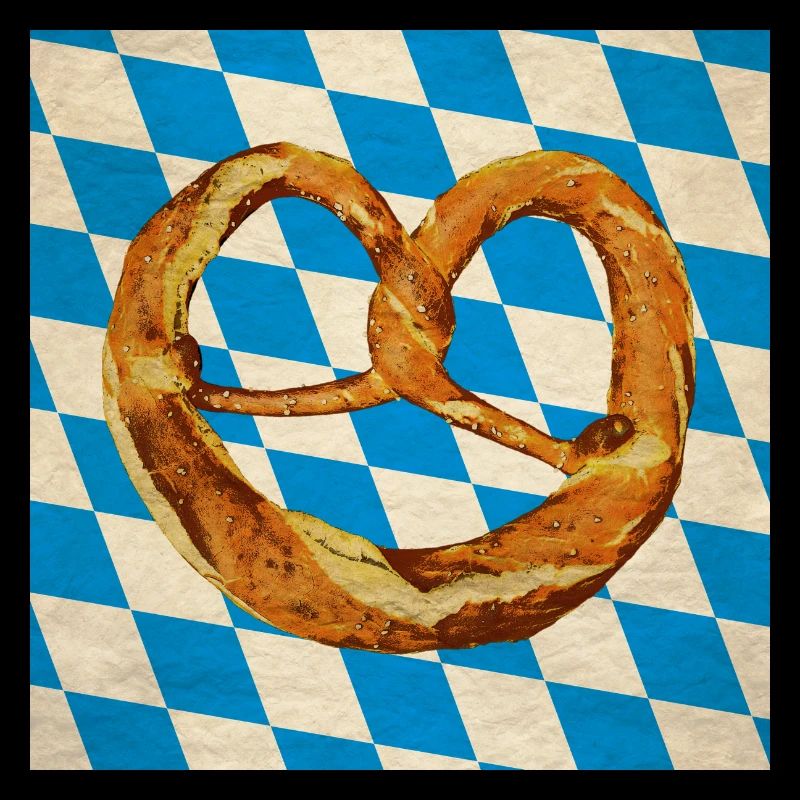 Bretzel de Bavière