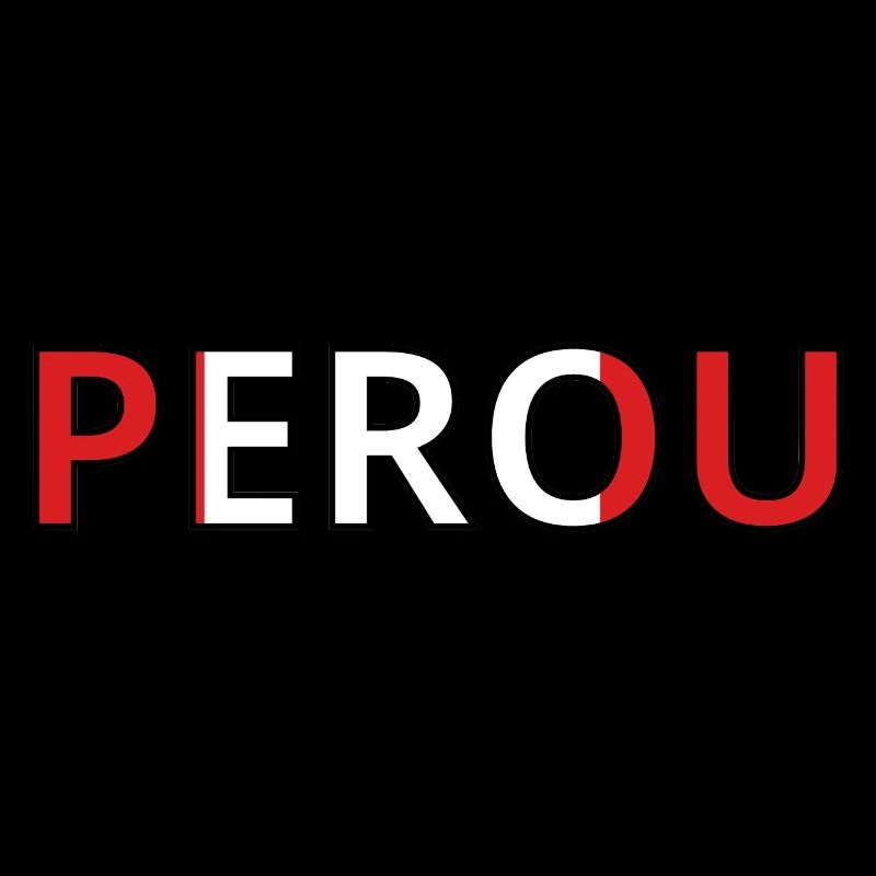 Drapeau Pérou