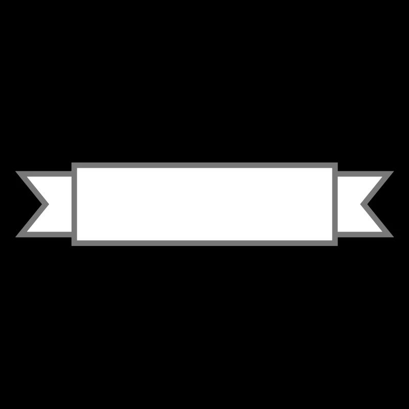 Bannière de zone de texte