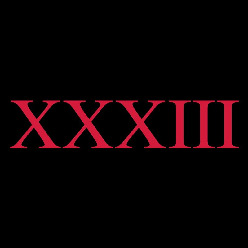 33