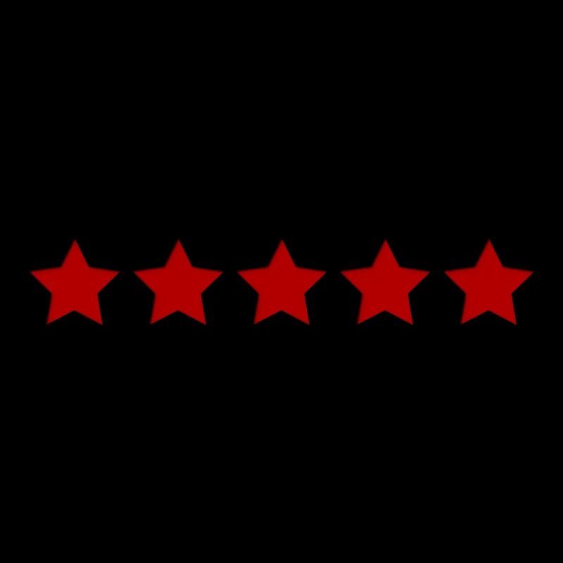 5 stars