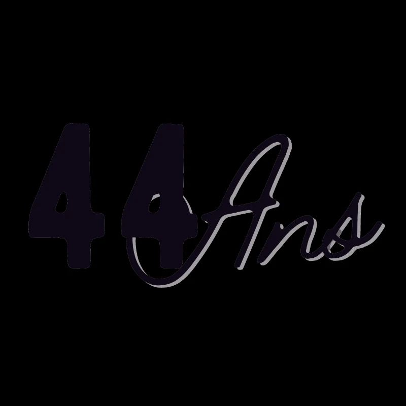 44 Ans