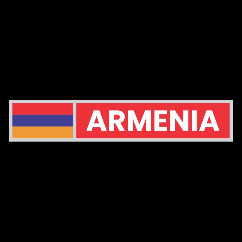 Drapeau de l’Arménie