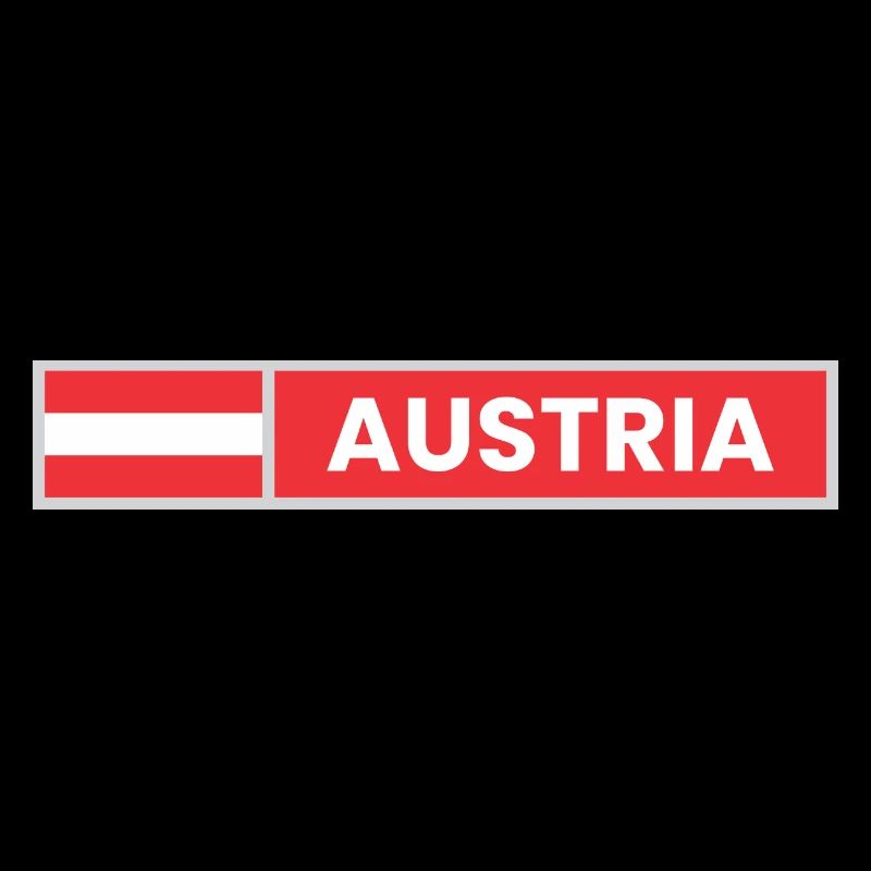 Drapeau de l’Autriche