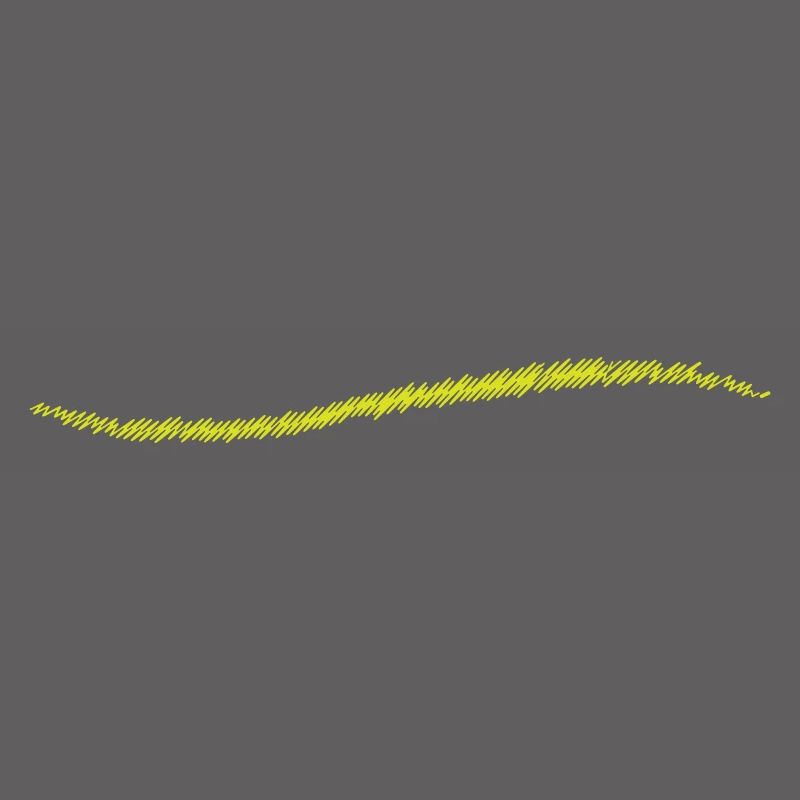 scribbled line | scribbled line