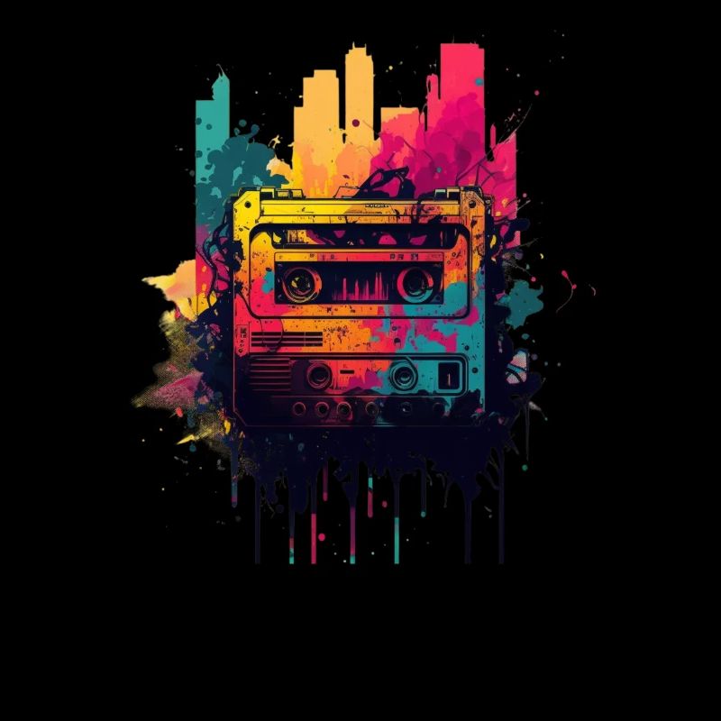 Retro Mixtape