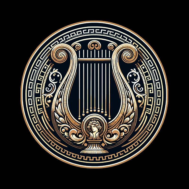 lyre grecque