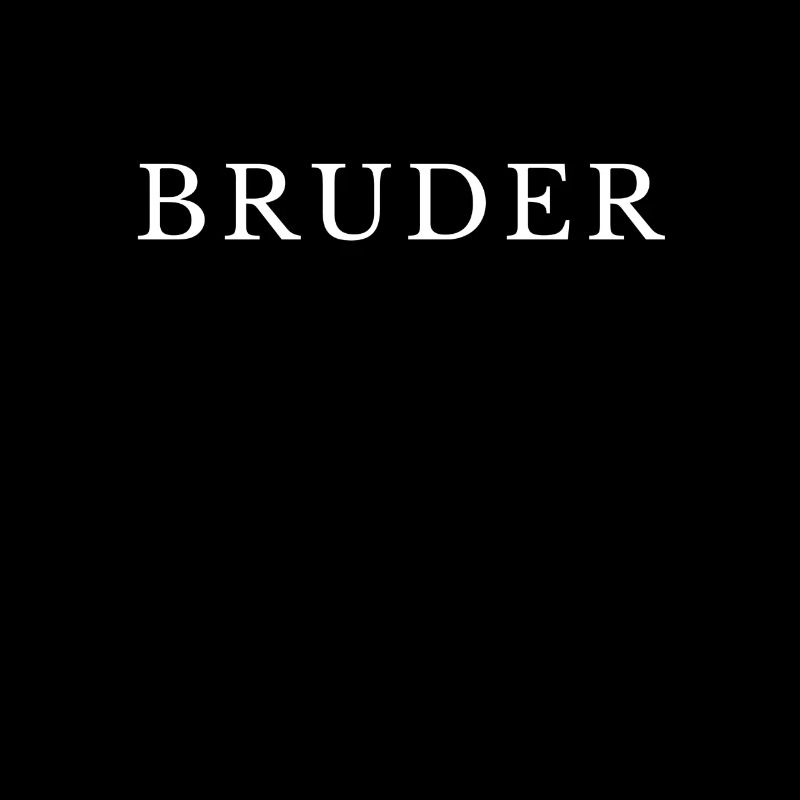 ICH BIN STOLZER BRUDER