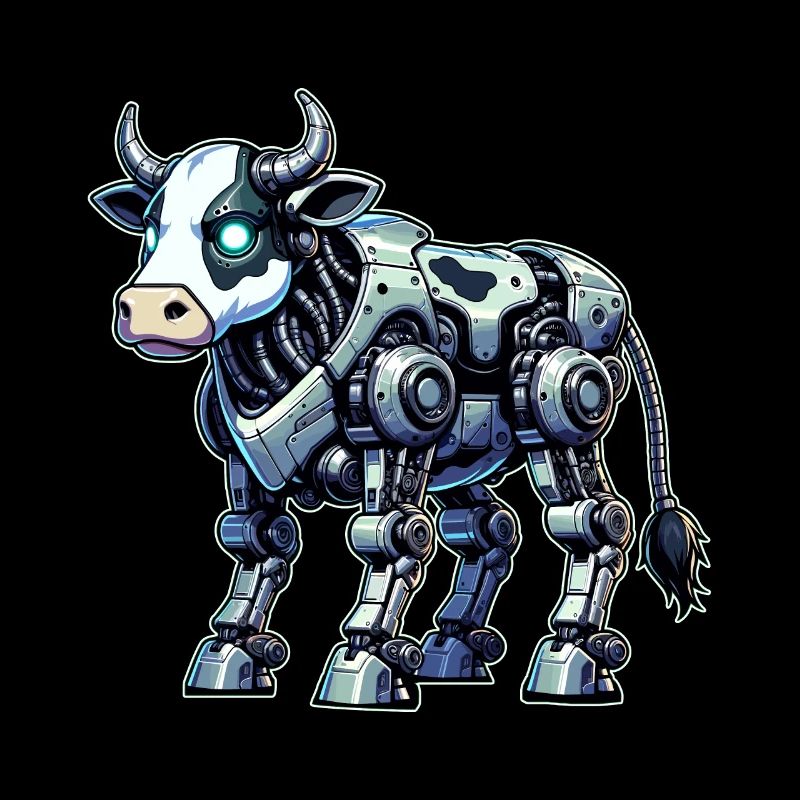 Kuh Roboter, Kuh-Roboter, Robokuh