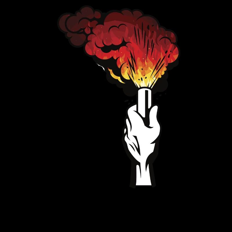 Pyrotechnik ist doch kein Verbrechen Ultras Pyro
