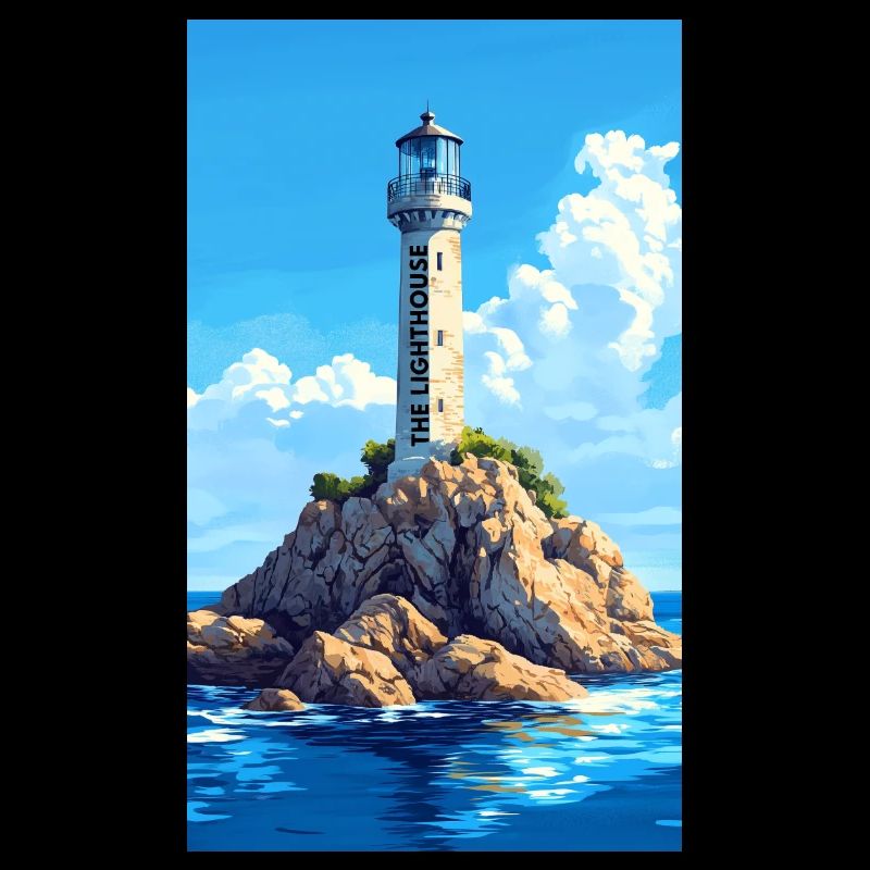 Der Leuchtturm