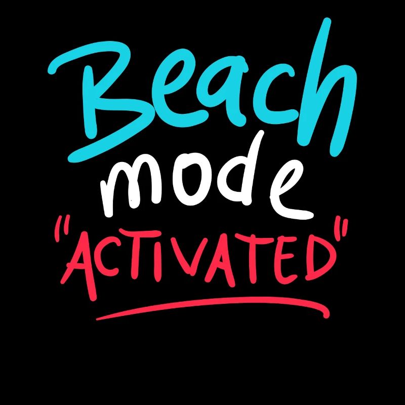 Mode plage activé