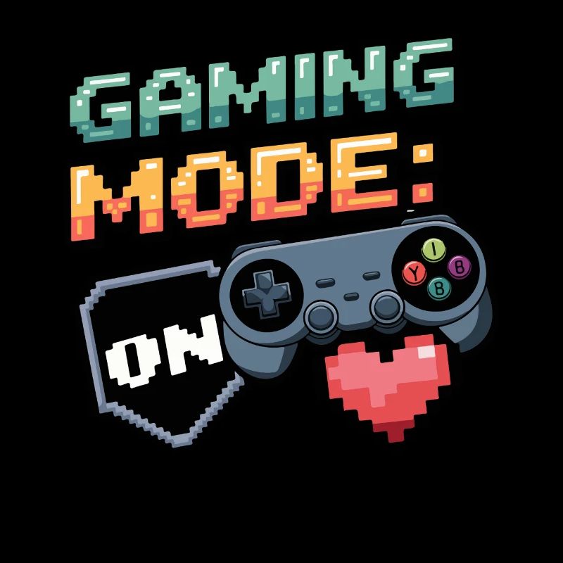 Mode de jeu activé