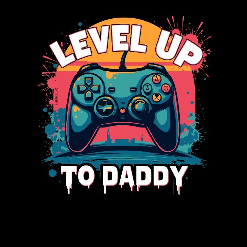 Level Up to Daddy