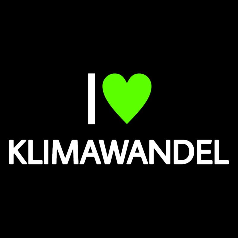 Ich liebe Klimawandel