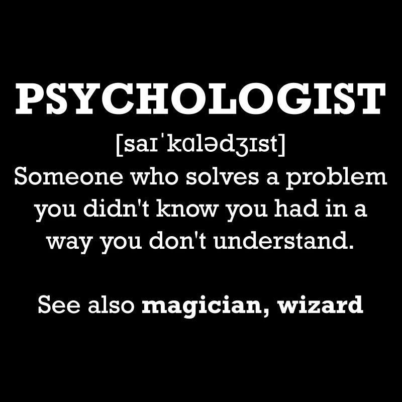 Psychologist - wizard