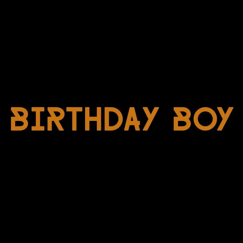 Birthday Boy