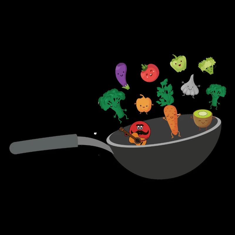 We will, we will, wok you!