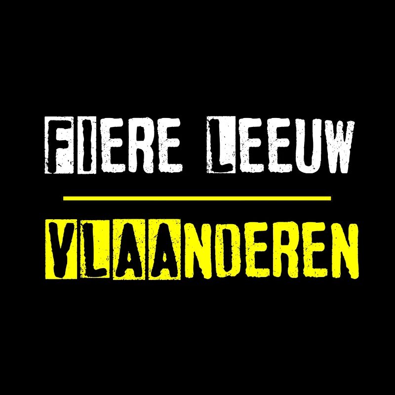 FIERE LEEUW - STOLZER LÖWE - VLAANDEREN