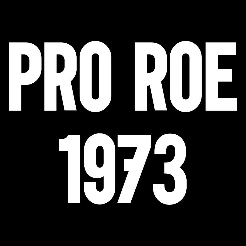1973 Pro Roe