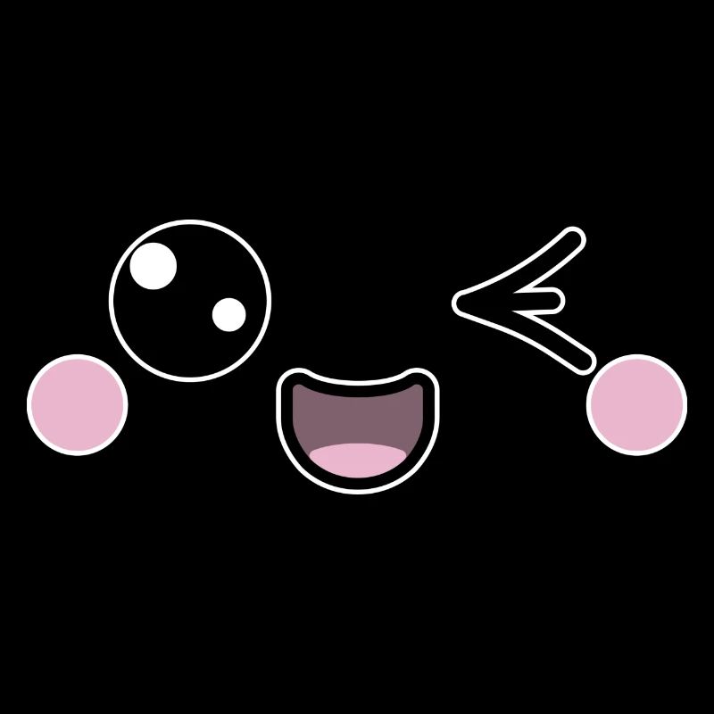 Zwinker Smiley