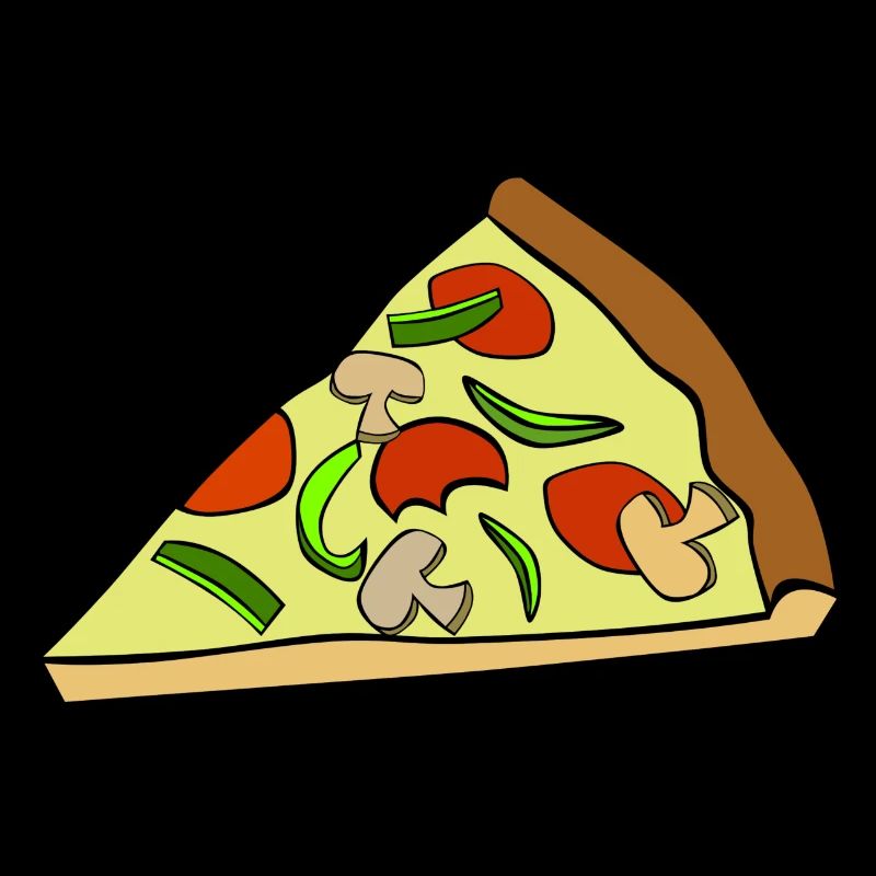 Pizza Pizza slice