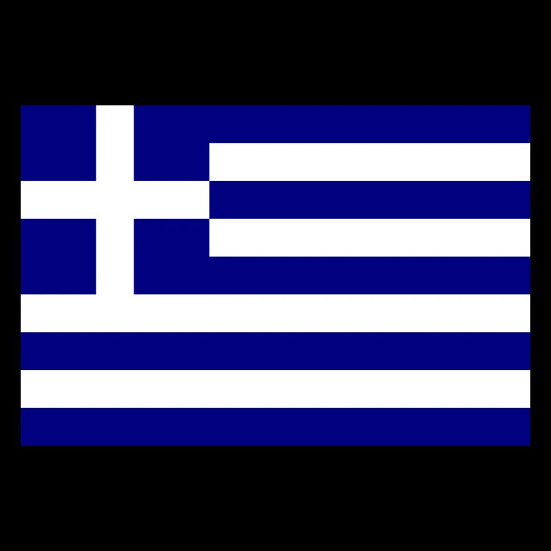 Drapeau de la Grèce